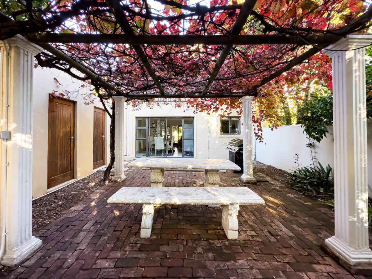 De Wet 5 Franschhoek Esterno foto